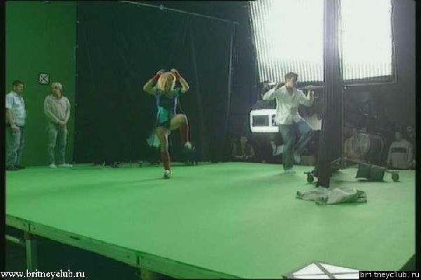 Создание рекламы Pepsi Commercial - World Cup06.jpg(Бритни Спирс, Britney Spears)