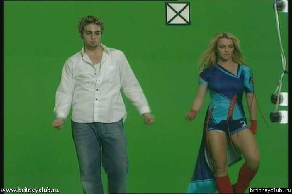 Создание рекламы Pepsi Commercial - World Cup11.jpg(Бритни Спирс, Britney Spears)