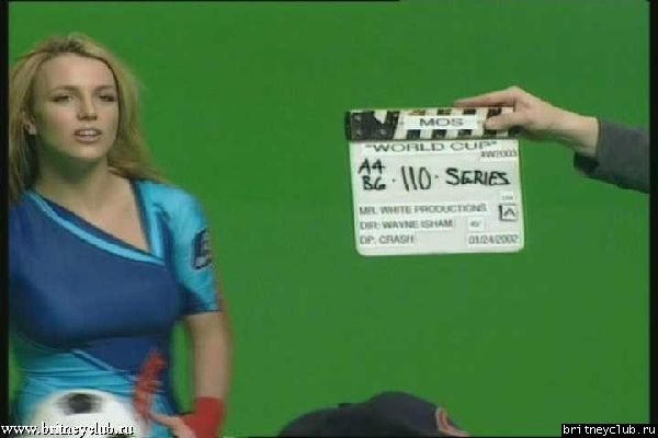 Создание рекламы Pepsi Commercial - World Cup24.jpg(Бритни Спирс, Britney Spears)