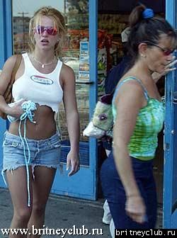 Бритни Спирс на пляже в Лос-Анжелесе05.jpg(Бритни Спирс, Britney Spears)