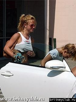 Бритни Спирс на пляже в Лос-Анжелесе11.jpg(Бритни Спирс, Britney Spears)