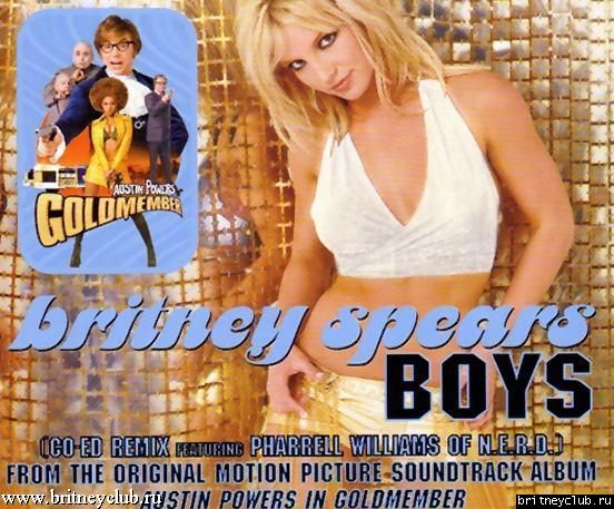 Фотографии последних синглов Бритни8.jpg(Бритни Спирс, Britney Spears)
