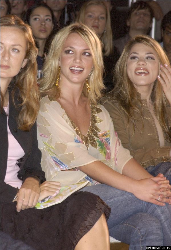 Бритни на фэшон-шоу Matthew Willamson13334_42.jpg(Бритни Спирс, Britney Spears)