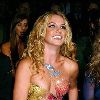 Бритни в Милане на шоу Versace