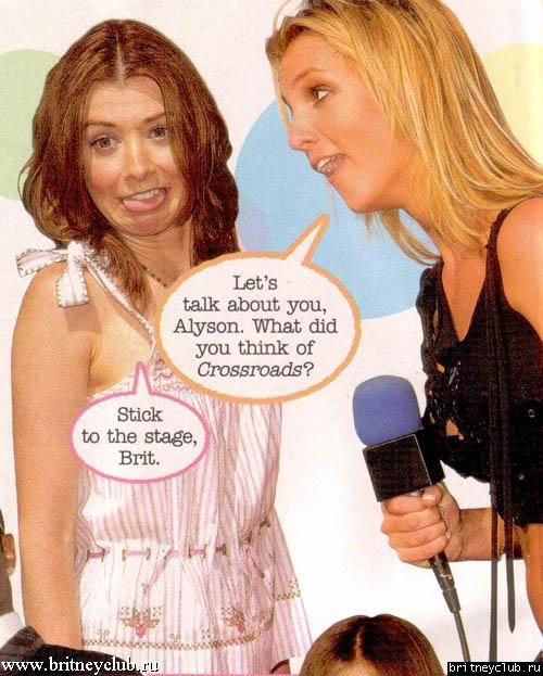Журнал J-14 (Декабрь 2002 года)3.jpg(Бритни Спирс, Britney Spears)