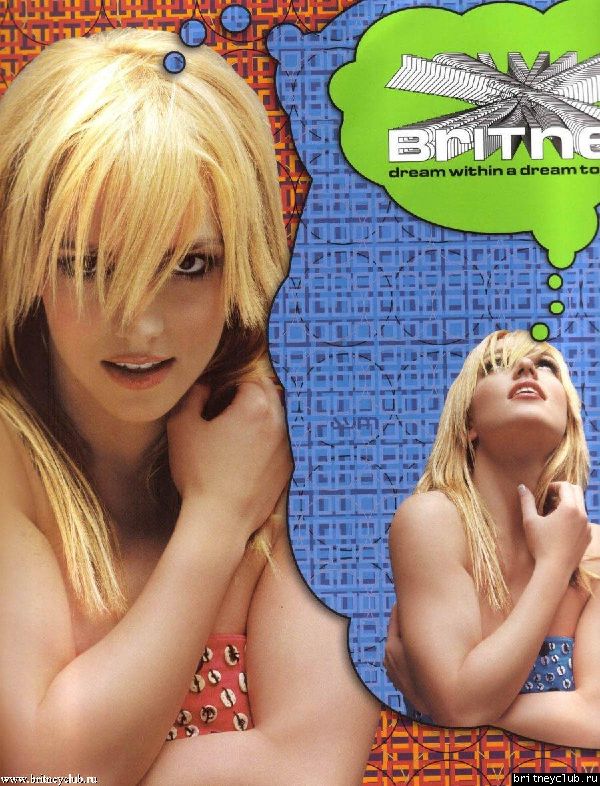 Фотографии товаров, предлагаемых во время тура DWD06.jpg(Бритни Спирс, Britney Spears)