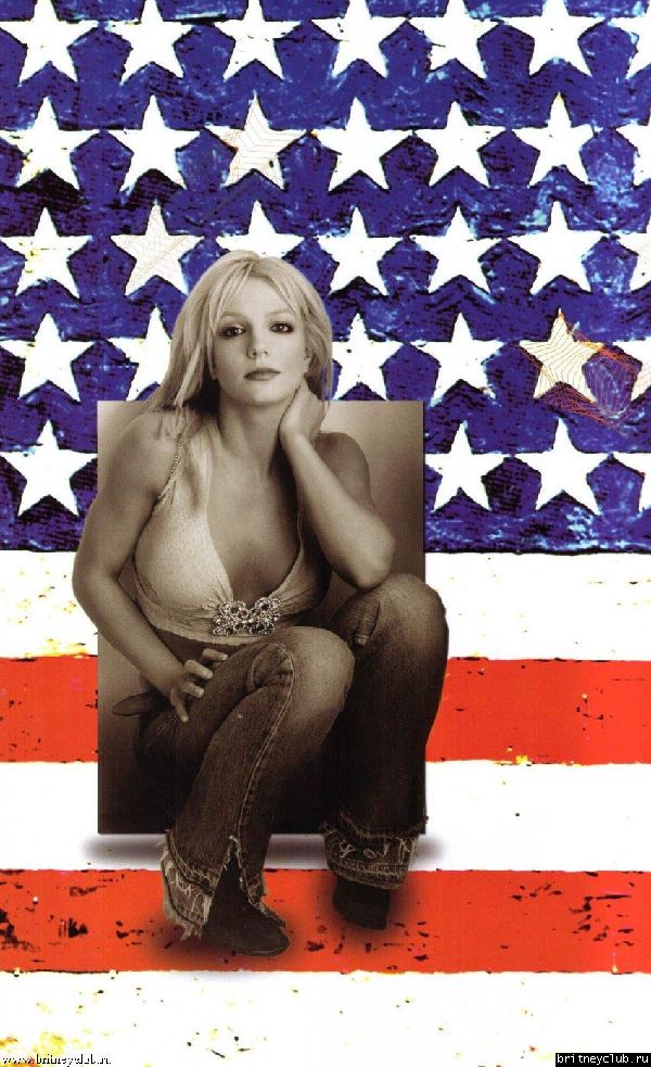Фотографии товаров, предлагаемых во время тура DWD14.jpg(Бритни Спирс, Britney Spears)