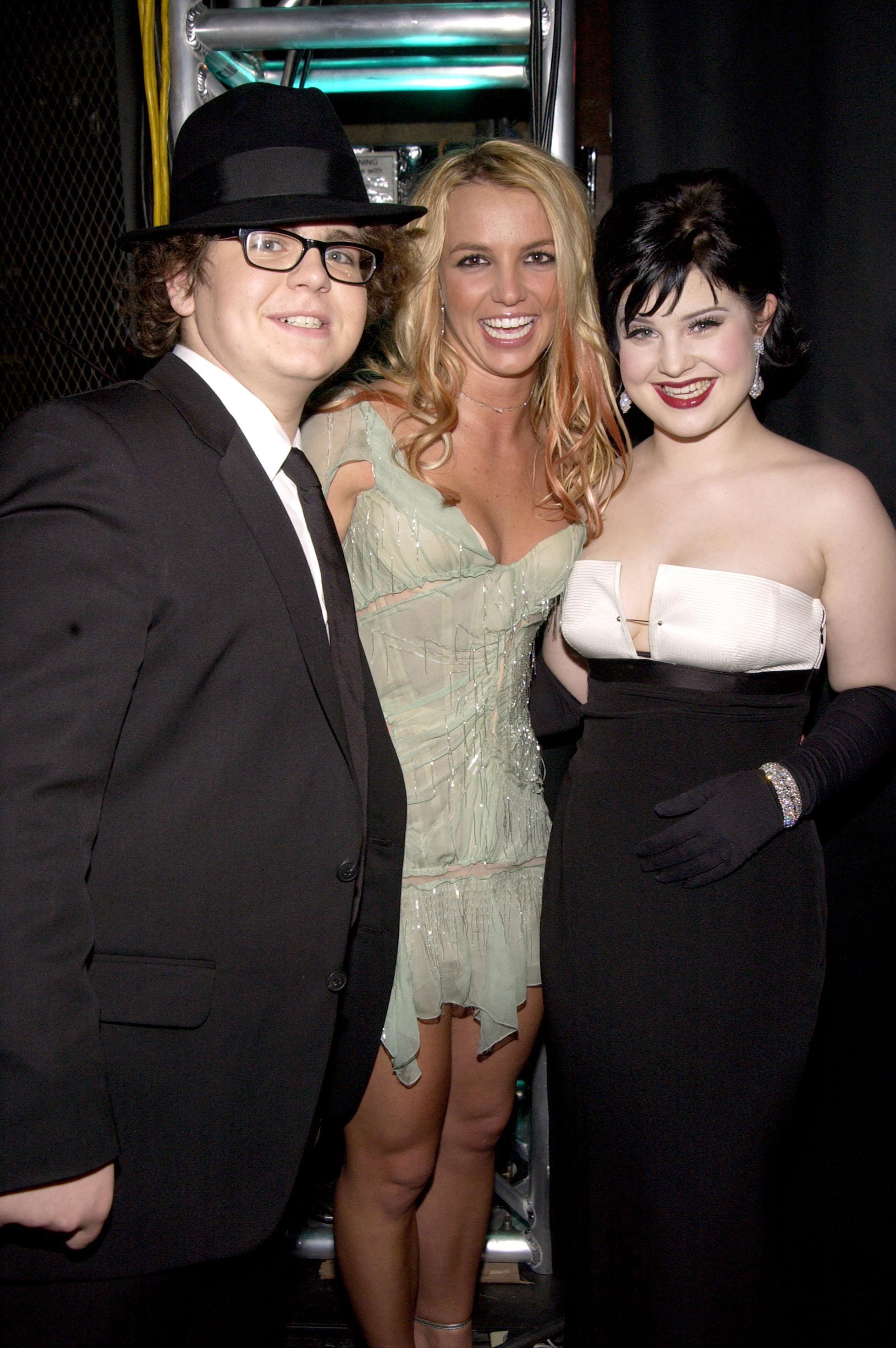 American Music Awards 2003(Бритни Спирс, Britney Spears)
