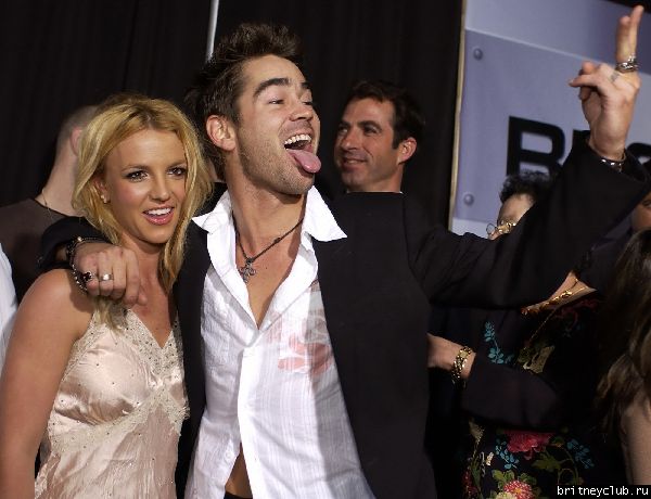 Бритни на премьере фильма "Рекрут"36.jpg(Бритни Спирс, Britney Spears)