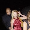 Бритни на вечеринке New Year Eve