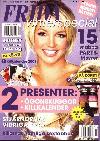 Журнал Frida Magazine (январь 2003)