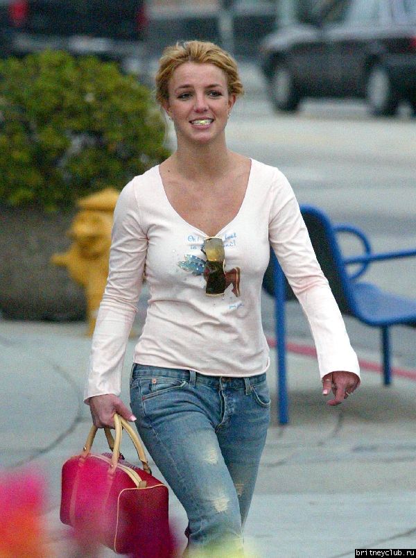 Шоппинг в Лос-Анджелесе012303_(1).jpg(Бритни Спирс, Britney Spears)