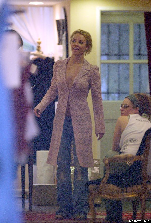 Шоппинг в Лос-Анджелесе012303_(11).jpg(Бритни Спирс, Britney Spears)