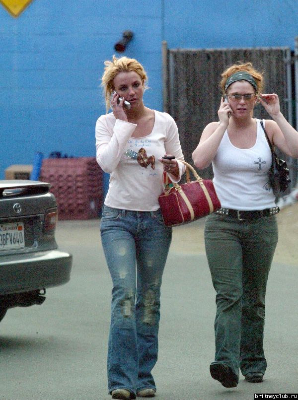 Шоппинг в Лос-Анджелесе012303_(19).jpg(Бритни Спирс, Britney Spears)