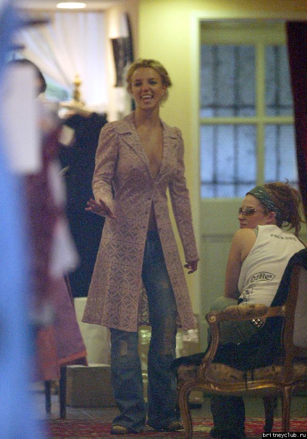 Шоппинг в Лос-Анджелесе012303_(8).jpg(Бритни Спирс, Britney Spears)