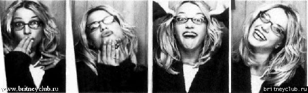Бритни прикалывается в фотобудке1.jpg(Бритни Спирс, Britney Spears)