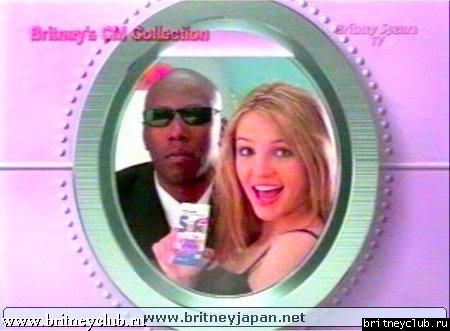 Японская реклама50.jpg(Бритни Спирс, Britney Spears)