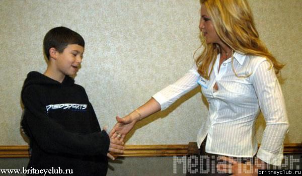 Cancer Awareness Rally в Baton Rouge077.jpg(Бритни Спирс, Britney Spears)
