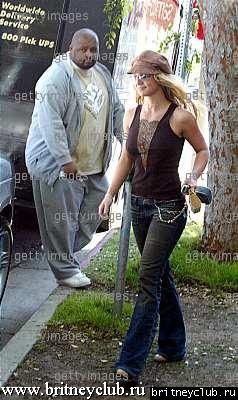 Бритни ходит по магазинам10.jpg(Бритни Спирс, Britney Spears)