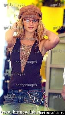 Бритни ходит по магазинам11.jpg(Бритни Спирс, Britney Spears)
