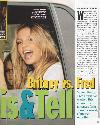 Us Weekly: Бритни против Чудовища (Britney vs. The Beast)