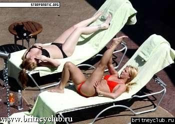 Бритни загорает4.jpg(Бритни Спирс, Britney Spears)