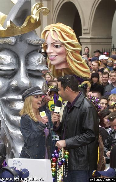 Бритни на шоу Mardi Gras3.jpg(Бритни Спирс, Britney Spears)