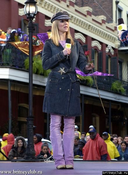 Бритни на шоу Mardi Gras57.jpg(Бритни Спирс, Britney Spears)