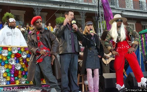 Бритни на шоу Mardi Gras62.jpg(Бритни Спирс, Britney Spears)