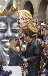 Бритни на шоу Mardi Gras