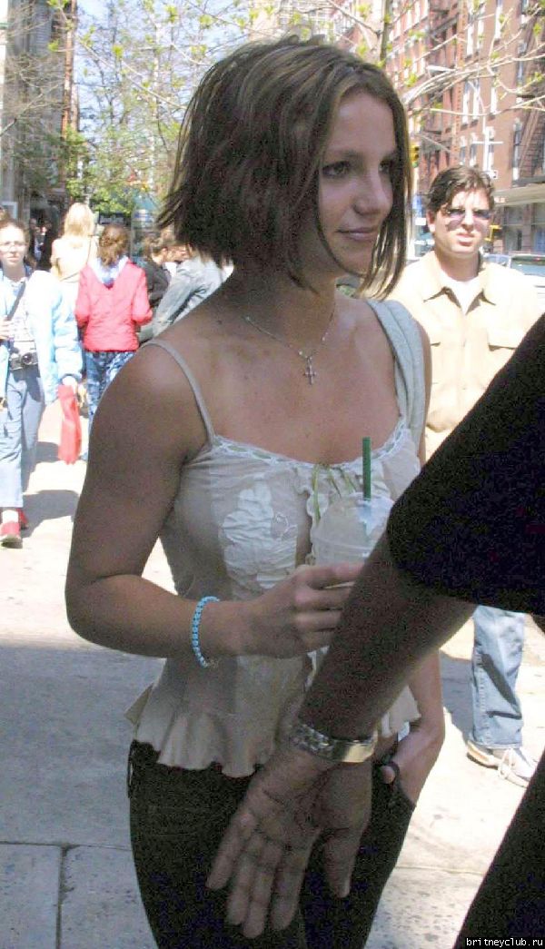 Шоппинг в Sohofrefe4.jpg(Бритни Спирс, Britney Spears)