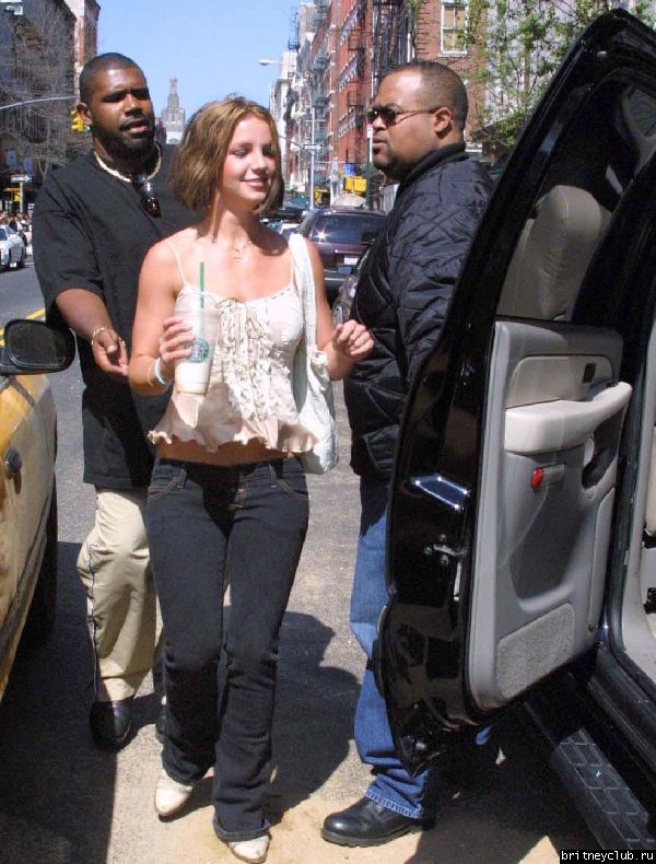 Шоппинг в Sohorevg.jpg(Бритни Спирс, Britney Spears)