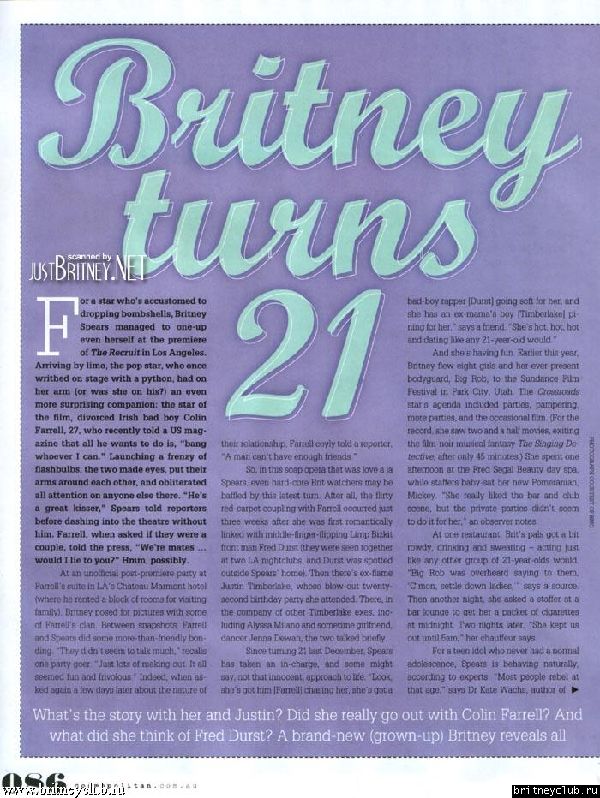 COSMOPOLITAN 2003 Australia003.jpg(Бритни Спирс, Britney Spears)
