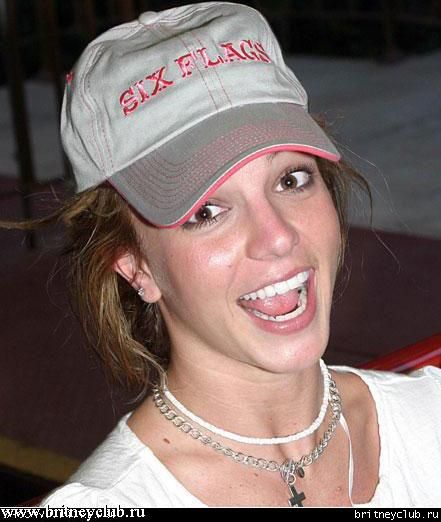 Уикэнд в Калифорнии001.jpg(Бритни Спирс, Britney Spears)
