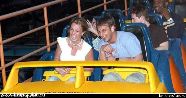 Уикэнд в Калифорнии003.jpg(Бритни Спирс, Britney Spears)