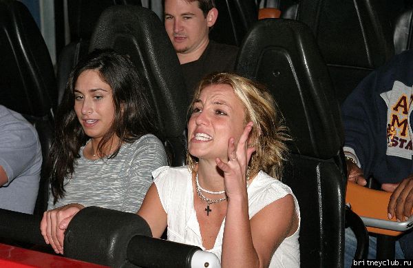 Уикэнд в Калифорнии14.jpg(Бритни Спирс, Britney Spears)