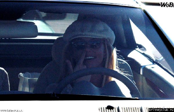 Брит уезжает из клуба Suede002.jpg(Бритни Спирс, Britney Spears)