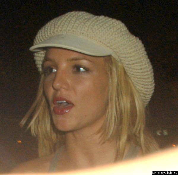 Брит уезжает из клуба Suede12438-03.jpg(Бритни Спирс, Britney Spears)