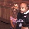 Бритни около отеля перед выездом на VMA