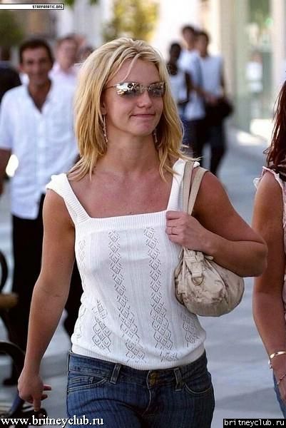 Шоппинг в Голливуде004.jpg(Бритни Спирс, Britney Spears)