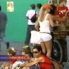 Бритни в Санта Монике