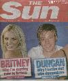 THE SUN: эксклюзивные сканы