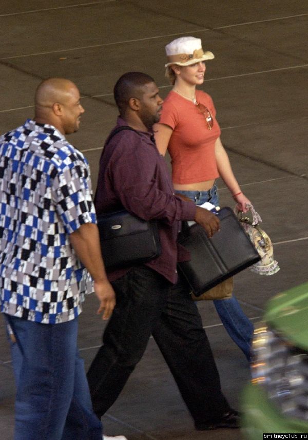 Бритни в аэропорту Лас Вегасаlepa130903_06.jpg(Бритни Спирс, Britney Spears)