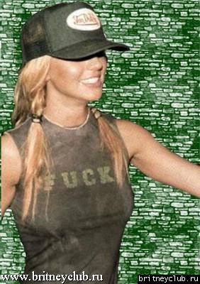 Рисунки фанатов003.jpg(Бритни Спирс, Britney Spears)