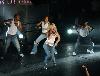 Las Vegas surprise performance