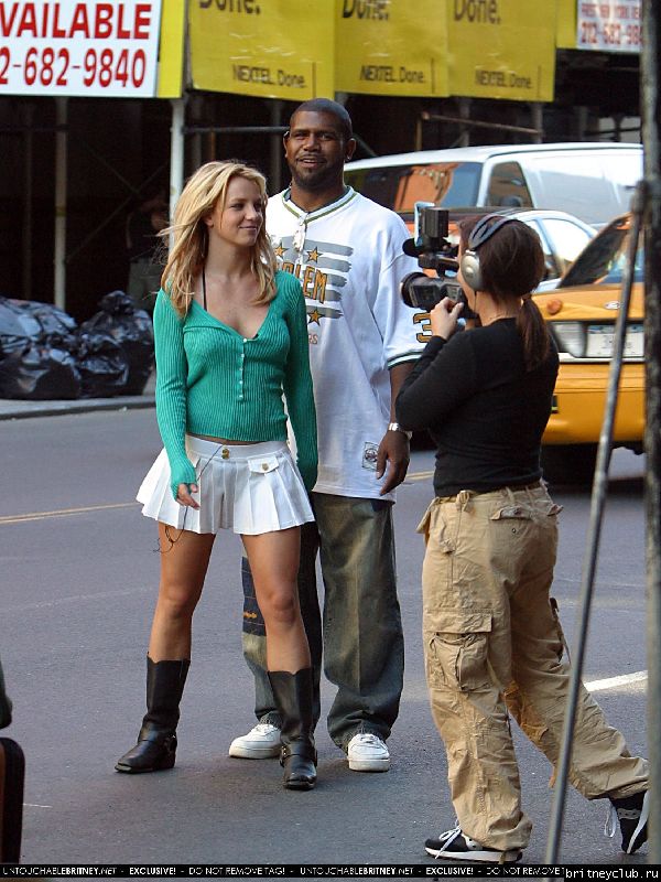 Бритни в Санта Барбаре06.jpg(Бритни Спирс, Britney Spears)