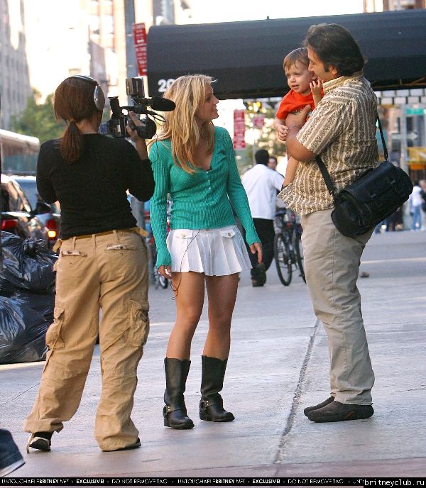 Бритни в Санта Барбаре15.jpg(Бритни Спирс, Britney Spears)