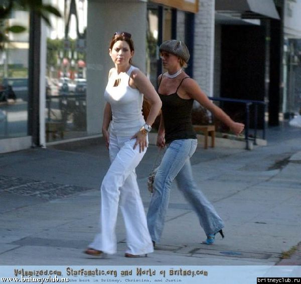 шоппинг в Лос Анжелесе003.jpg(Бритни Спирс, Britney Spears)