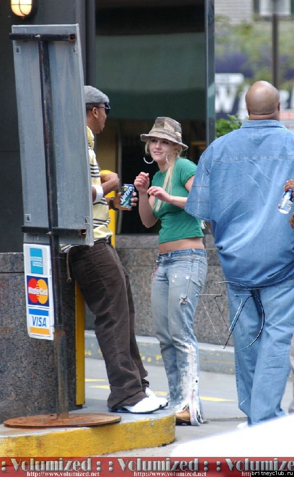 Manhattan (New York) 10.jpg(Бритни Спирс, Britney Spears)