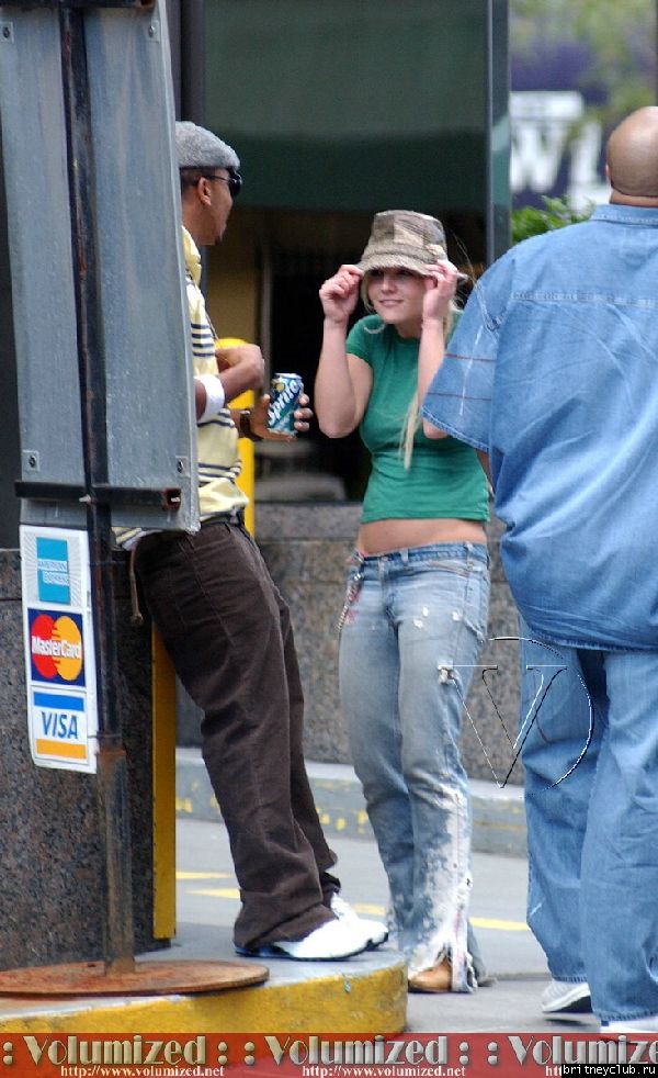 Manhattan (New York) 11.jpg(Бритни Спирс, Britney Spears)